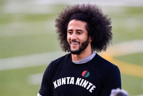 Colin Kaepernick Scripted Series Is Officially Coming to Netflix