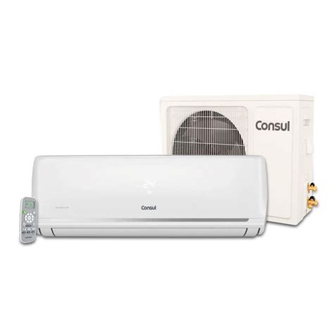 Ar Condicionado Split Inverter Hi Wall Consul Btu H Frio R A