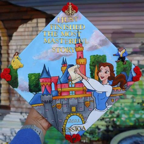 Insanely Cute 64 Graduation Cap Ideas Youll Want To Steal Immediately