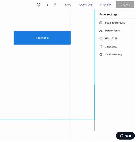 Adding A Link To A Page Element Instapage Help Center