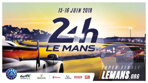 24 Heures Du Mans 2019 Révélation De La Liste Des 60 Engagés Aco