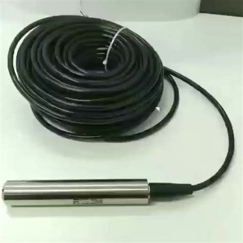 Submersible Water Pressure Tank Level Sensor Buy Water Tank Level