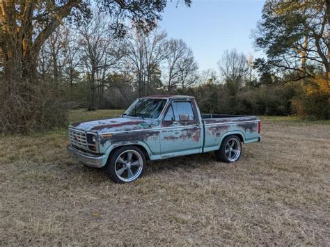 1982 Ford F-150 CUSTOM 1982 FORD F-150 SHOP TRUCK DAILY for sale in Hammond, Louisiana, Louisiana