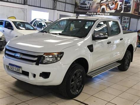 Ford Ranger Xls Cd Em Wenceslau Braz Gefcar Multimarcas