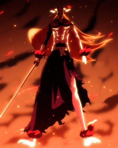 Pin De Spinidia Em Bleach Anime Guerreiro Anime Personagens