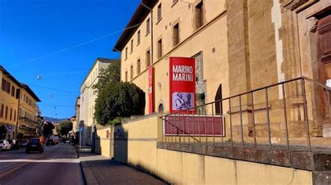 Pistoia Per Le Statue Di Marino Marini Trasloco A Ottobre Ma La