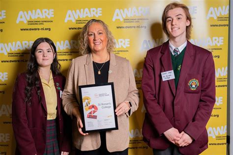 Three Co Armagh Schools Celebrated At Investors In Mental Health Awards