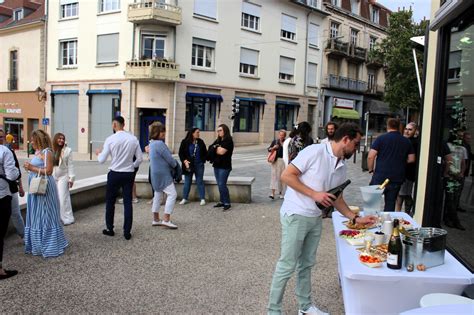 Autun Inauguration R Ussite Des Nouveaux Locaux Pour Optic