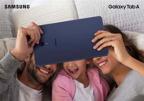 Samsung Rilis Galaxy Tab A 10 5 Tablet Untuk Seluruh Keluarga