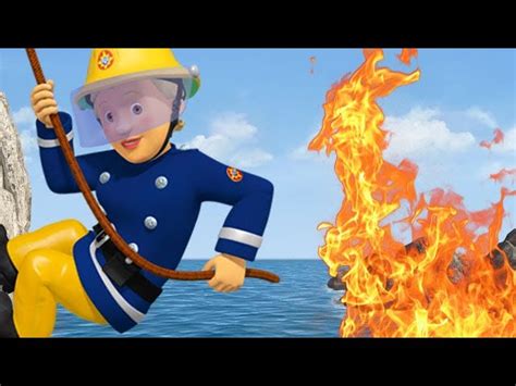 Fireman Sam New Episodes | Penny Morris: the Firefighter Wonder Woman ...