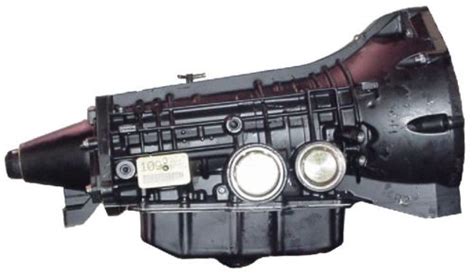 Ford Mustang Transmission