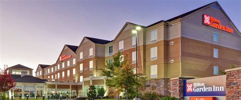 Hotels in Fayetteville, AR - Hilton Garden Inn