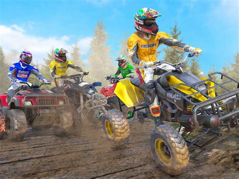 Atv Quad Bike Derby Games 3d สำหรับ Android ดาวน์โหลด