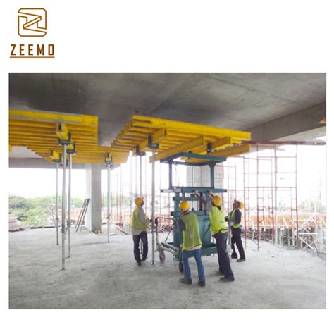 Zeemo Modular Timber Beam Table Slab Formwork System From China