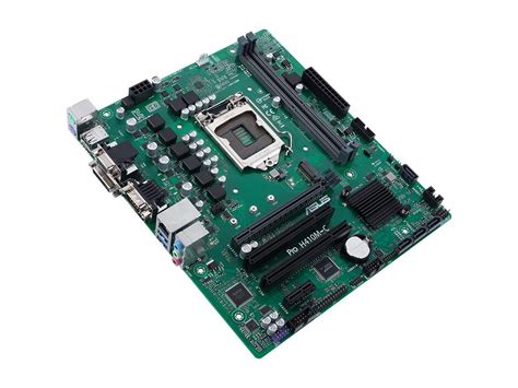 ASUS PRO H410M C CSM LGA 1200 Micro ATX Intel Motherboard Newegg