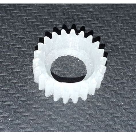 Ingranaggio Gear In Nylon Per Motoriduttore Stufa A Pellet Kenta K Rpm