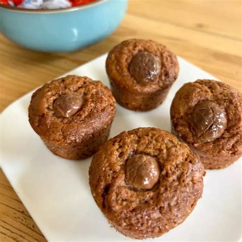 Muffins aux chocolats de Pâques Guy Demarle