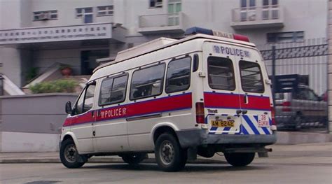 Imcdb Org Ford Transit Hk Police Mkiii In Hak Bak Do