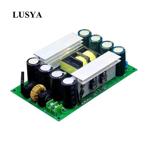 Lusya AC200V 240V LLC Switching Power Supply Board 800W Output Voltage