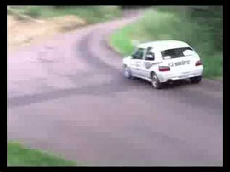 Rallye De La Cote Roannaise 2008 YouTube