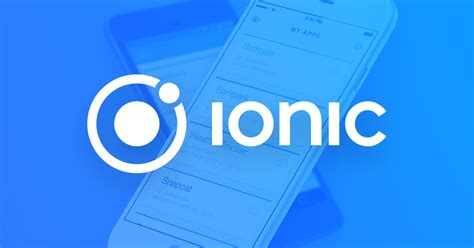 Ionic Build Process Updates Ionic Blog