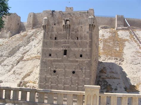 Citadel of Aleppo