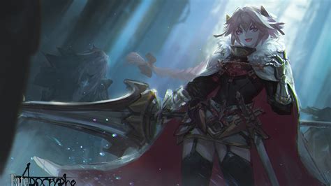 Astolfo Saber of Black Siegfried HD Astolfo Wallpapers | HD Wallpapers | ID #54221