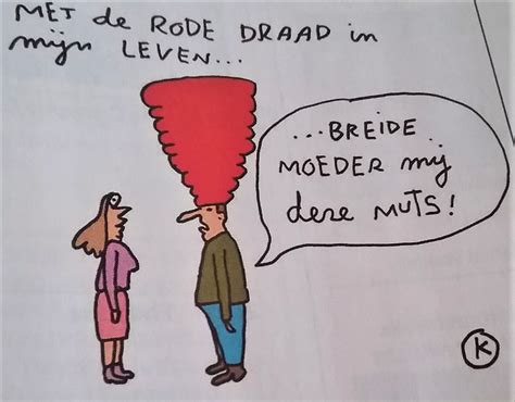 Fieggentrio De Rode Draad In Een Verhaal Of Betoog