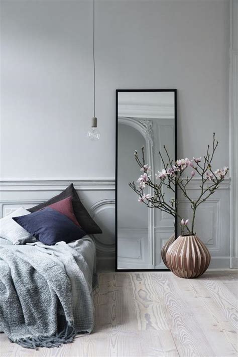 Comment réaliser une belle déco avec un miroir design