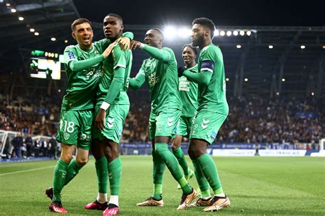 Asse Mercato Des Signatures Imminentes à Saint Etienne Foot Sur 7