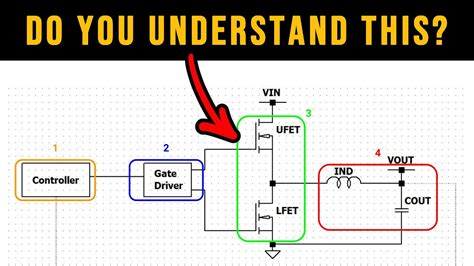 How To Design Perfect Switching Power Supply Buck Regulator Explained