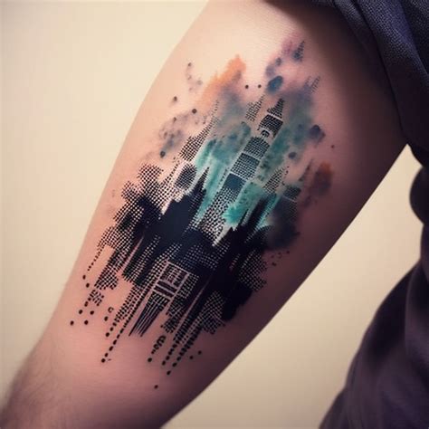 59 Barcode Tattoo Ideas - TattooClue.com