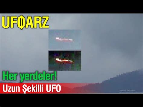 Art K S Rekli Buradalar Zmir De Ufo Lar Ufos Everywhere Youtube