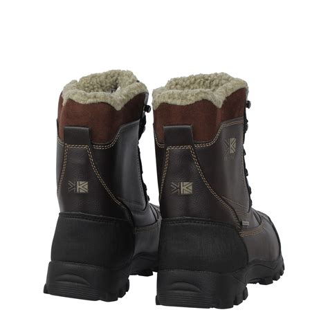 Karrimor Casual Mens Snow Boots | SportsDirect.com Australia