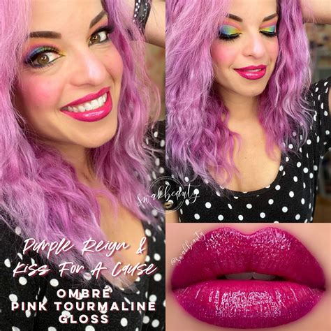 Nude Ombré Lip swakbeauty