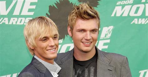 Aaron Carter Revelaron La Causa De Muerte Del Cantante Y Hermano De