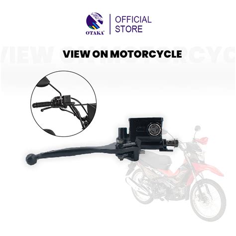 Otaka Brake Pump Motorcycle Japan Shopee Philippines