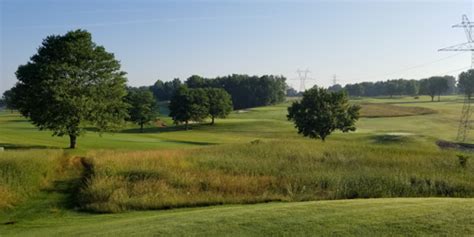 Chippewa Golf Club Ohio Golf Package Custom Golf Packages