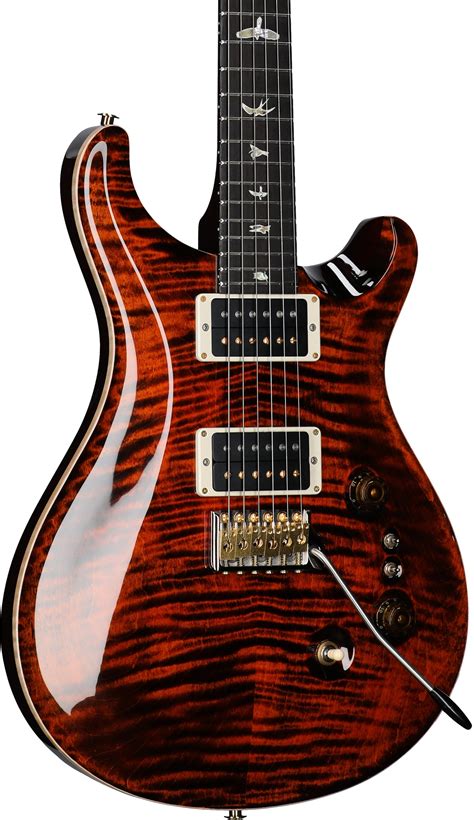 Prs Paul Reed Smith Custom 24 08 10 Top Electric Guitar Zzounds