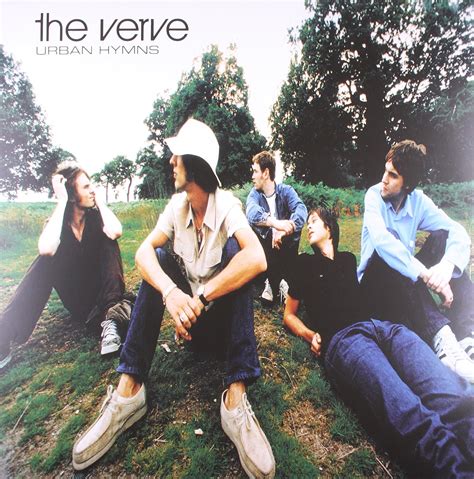 Urban Hymns Verve The Verve The Amazonit Musica