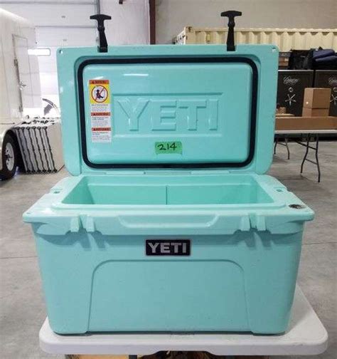 YETI 45 Cooler (45 Quart) - Adam Marshall Land & Auction, LLC