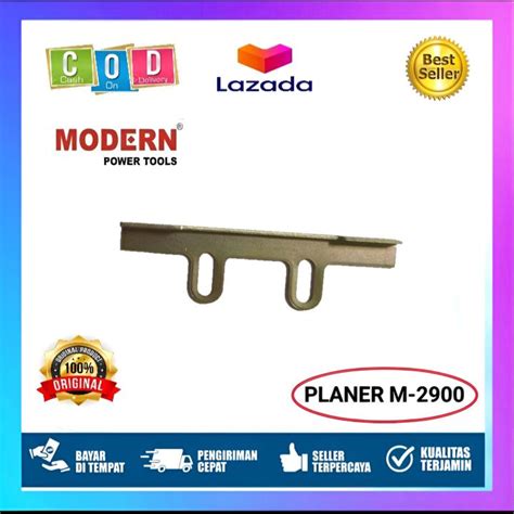 Modern Adjust Plate M Penjepit Mata Pisau Mesin Planer Sugu M