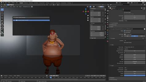 Creating Facial And Lip Sync Animation In IClone For Blender