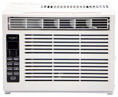 Energy Star 8000 Btu 115v Window Mounted Air Conditioner With Remote Control Air Conditioners