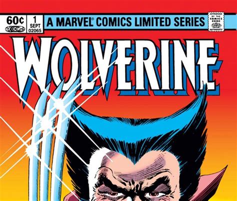 Wolverine 1982 1 Comic Issues Marvel