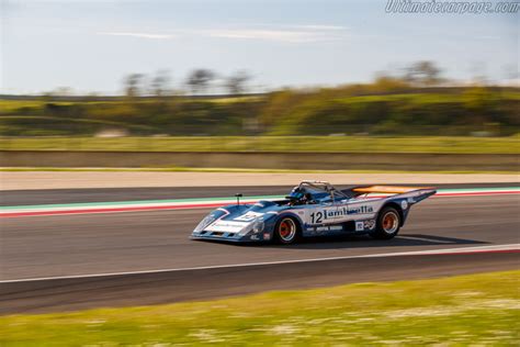 Lola T Chassis Hu Driver St Phane Nguyen Mugello Classic