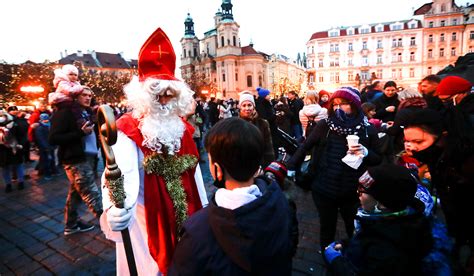 Celebrating Saint Nicholas Day | National Review