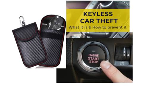 Keyless Car Theft – Black and White Key Security