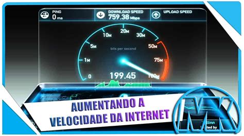 Saiba Como Aumentar A Velocidade Da Internet Ao Maximo Sem Programas Em