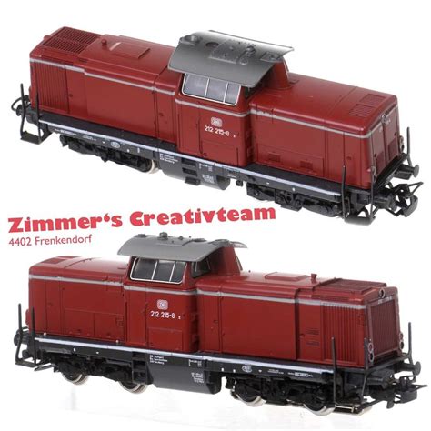 M Rklin Db Rangierlok Br H Ws Kaufen Auf Ricardo